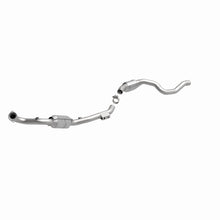 Load image into Gallery viewer, MagnaFlow Direct Fit Catalytic Converter 99-02 Mercedes ML430 Passenger Side 4.3L - 447277