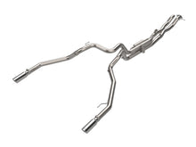 Load image into Gallery viewer, aFe 24-25 Ford Ranger Raptor Vulcan Series 3in 304 SS Cat-Back Exhaust w/ Polished Tips - 49-33152-P