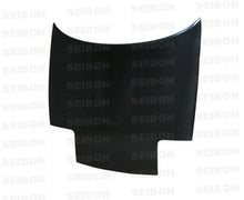Load image into Gallery viewer, Seibon 90-98 Mazda Miata OEM Carbon Fiber Hood - HD9098MZMIA-OE