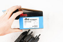 Load image into Gallery viewer, DBA 90-06 Audi 200 (w/ATE Brakes) Front Street Series Brake Pads - DB1131SS