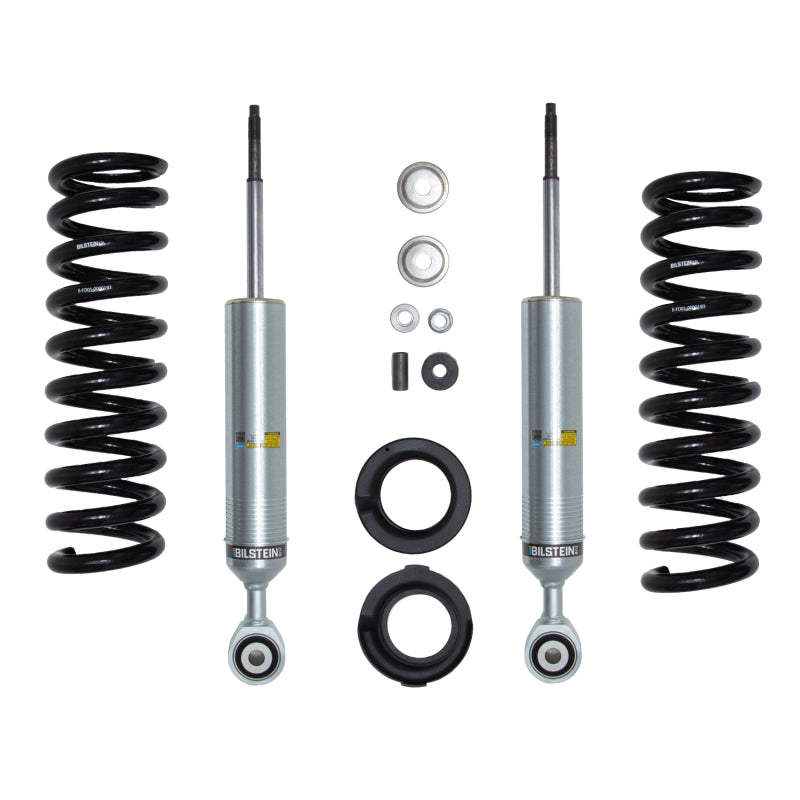 Bilstein 2022+ Toyota Tundra / 23-24 Sequoia B8 6112 Front Suspension Kit - 0-3.1in Front Lift - 47-329232