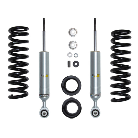 Bilstein 2022+ Toyota Tundra / 23-24 Sequoia B8 6112 Front Suspension Kit - 0-3.1in Front Lift - 47-329232
