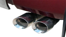 Load image into Gallery viewer, Corsa 2007-2008 Toyota Tundra Double Cab/Crew Max 5.7L V8 Polished Sport Cat-Back Exhaust - 14577