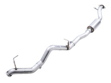 Load image into Gallery viewer, AWE Tuning 2021+ Ford Bronco 0FG Exhaust (No Tips) w/ Bash Guard - 3015-21000