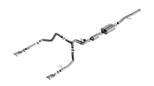 Load image into Gallery viewer, Borla 2024 Chevy Silverado 1500 6.2L V8 S-Type Catback Exhaust w/ Simulator - Chrome - 140995