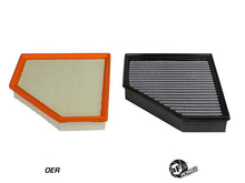 Load image into Gallery viewer, aFe Magnum FLOW OE Replacement Filter w/ Pro Dry S Media 2020 Toyota Supra (A90) L6-3.0L (t) - 31-10296