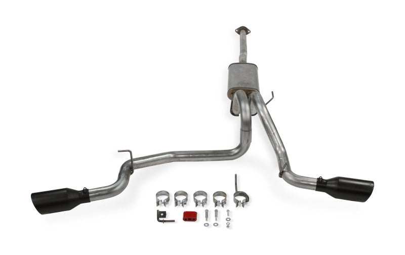 Flowmaster 05-15 Toyota Tacoma 4.0L FlowFX Cat-Back DOS Exhaust System - 717876