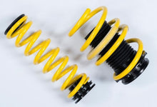 Load image into Gallery viewer, ST Adjustable Lowering Springs 12+ Jeep Grand Cherokee SRT8 AWD w/ Electronic Dampers - 27329005