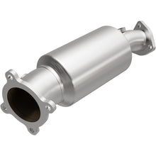 Load image into Gallery viewer, MagnaFlow Direct Fit Catalytic Converter 05-08 Audi A4/A4 Quattro 2.0L Turbocharged (49 State) - 24190