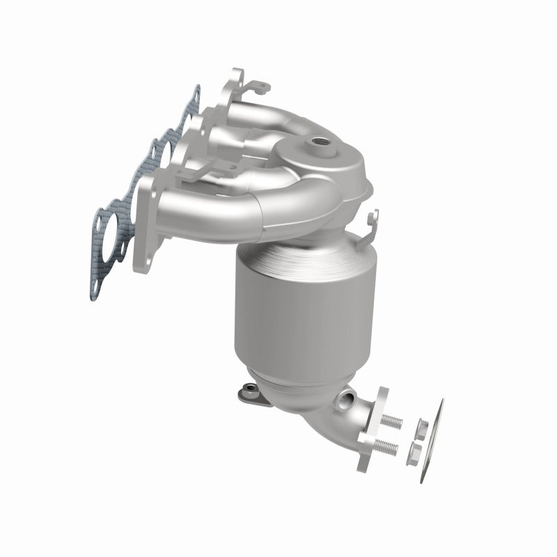 MagnaFlow Direct Fit Catalytic Converter 2017 Santa Fe L4 2.4 OEM Manifold - 22-086