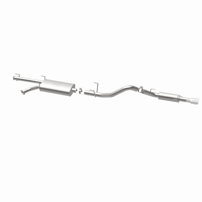 MagnaFlow Sys C/B 01-03 Toyota Sequoia 4.7L V - 15808
