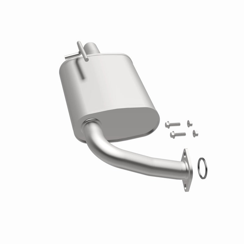 BRE Exhaust 07-12 Altima 2.5L 3.5L Muffler Kit - 108-0047
