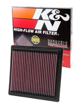 Load image into Gallery viewer, K&amp;N 95-01 Honda Civic 1.5L/1.6L / 95-02 Honda CR-V 2.0L Drop In Air Filter - 33-2104