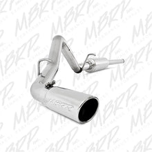 Load image into Gallery viewer, MBRP 14 Chevy/GMC 1500 Silverado/Sierra 4.3L V6/5.3L V8 Single Side Exit T409 3in Cat Back Exhaust - S5080409