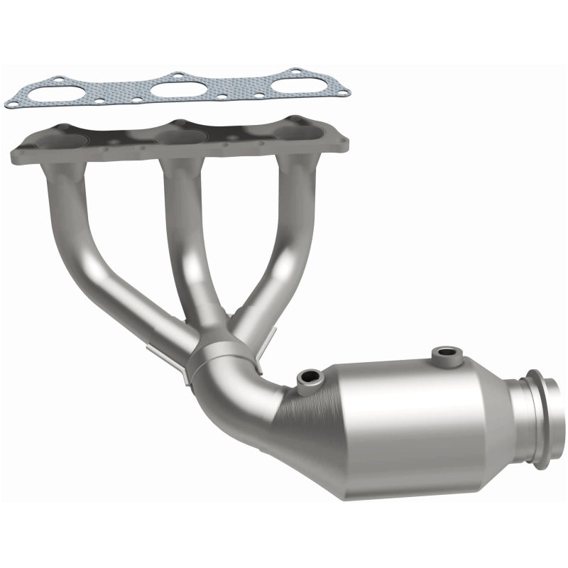 MagnaFlow 14-16 911 H6 3.8 OEM Manifold Direct Fit Converter - 22-201