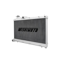 Load image into Gallery viewer, Mishimoto 08+ Subaru WRX/STi X-LINE (Thicker Core) Aluminum Radiator - MMRAD-STI-08X