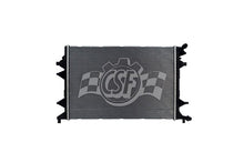 Load image into Gallery viewer, CSF 13-16 Volkswagen Jetta 1.4L OEM Plastic Radiator - 3722