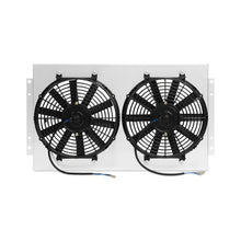Load image into Gallery viewer, Mishimoto 65-67 Chevy Chevelle Performance Aluminum Fan Shroud - MMFS-CHE-65