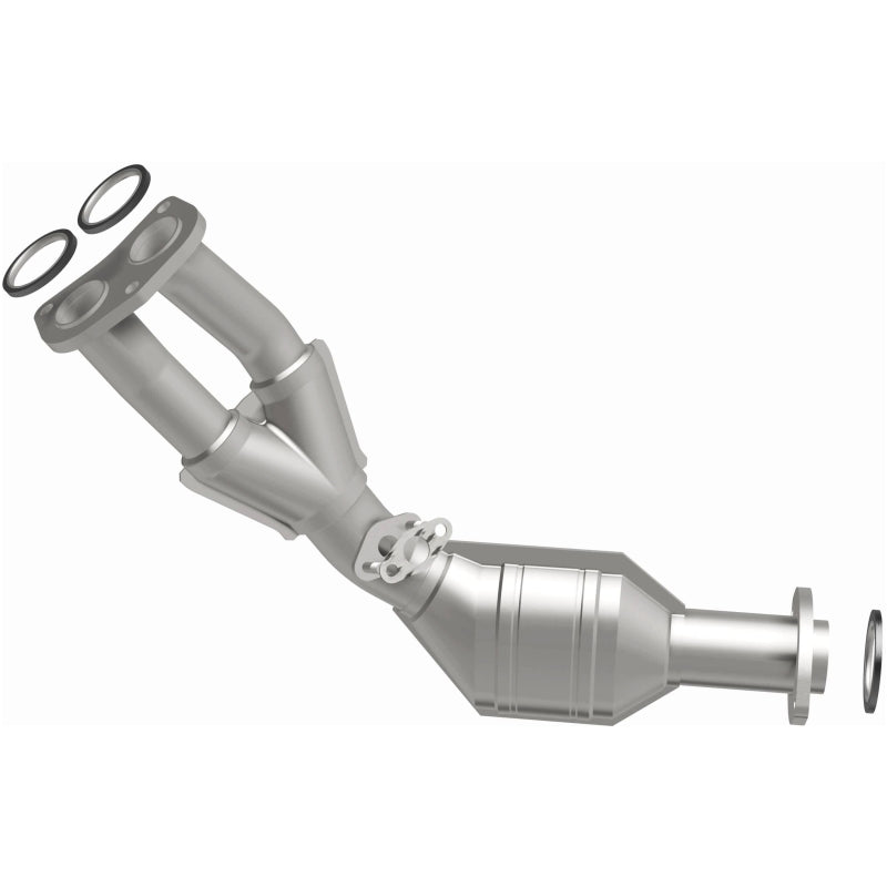 MagnaFlow Direct Fit Catalytic Converter 01-04 Toyota Tacoma 2.7L fr - 444255