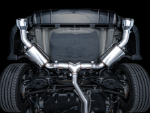 Load image into Gallery viewer, AWE Tuning 22+ Honda Civic Si/Acura Integra Touring Edition Catback Exhaust - Dual Chrome Silver Tip - 3015-32331