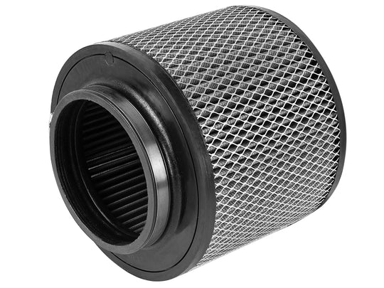 aFe Magnum FORCE Intake Air Filter w/Pro DRY S 5 5-1/2IN F x 9IN B x 9IN T x 7INw/Expanded Metal - 21-91128