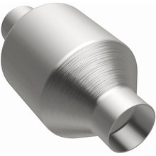 Load image into Gallery viewer, MagnaFlow Universal Catalytic Converter 3.0 C/C 1.75 inch in/out Spun - 53953
