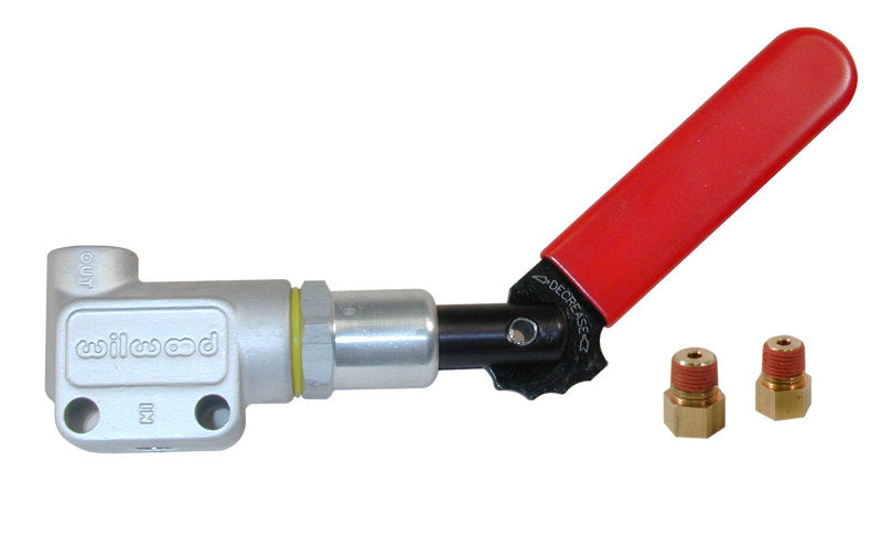 Wilwood Proportioning Valve - Lever Adjust - 260-8420