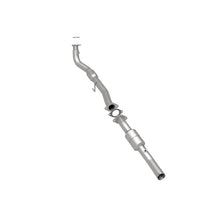 Load image into Gallery viewer, MagnaFlow Direct Fit Catalytic Converter 05 Silverado 2500HD 6.0L - 51949