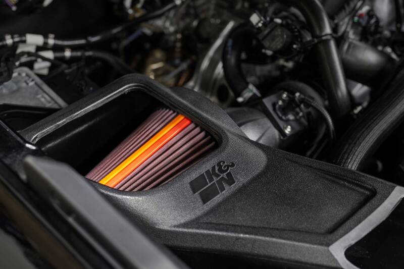K&N 2025 Ford Bronco 2.3L NextGen Cold Air Intake - 50-2631