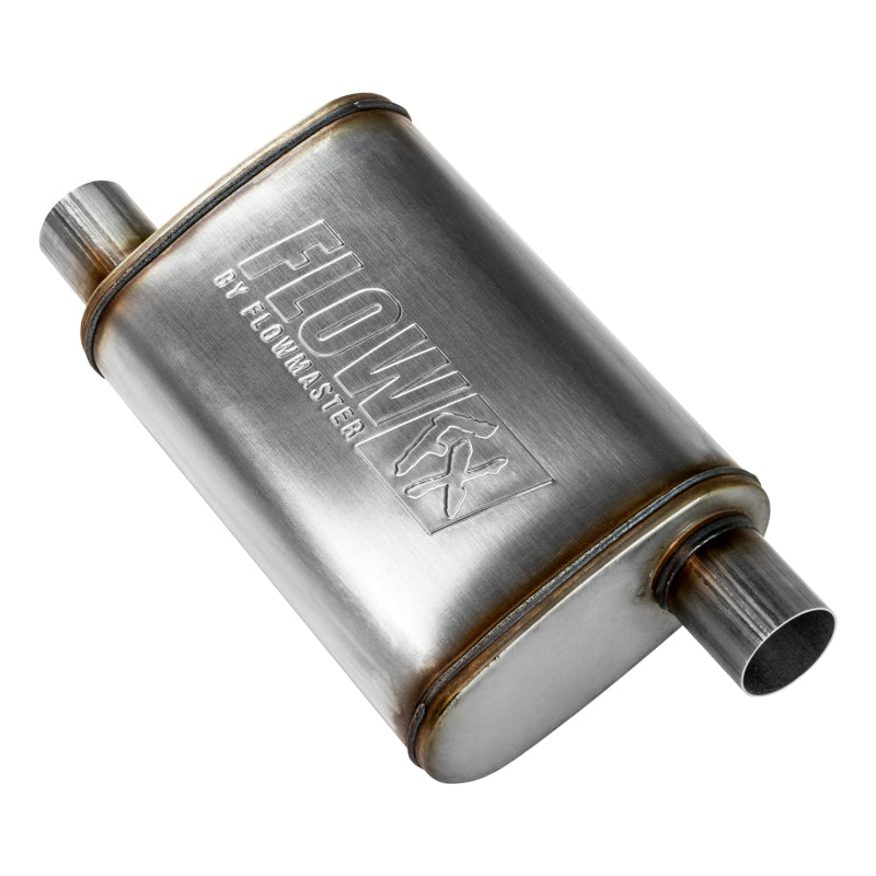 Flowmaster 2.25in.IN(O)/OUT(O) FlowFX Muffler - 71235