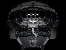 Load image into Gallery viewer, AWE Tuning 2024 Acura Integra Type S DE5 FWD Touring Edition Exhaust w/ Triple Chrome Silver Tips - 3015-52335