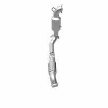 Load image into Gallery viewer, MagnaFlow Direct Fit Catalytic Converter 2014-2017 CLA250 L4 2 OEM Underbody - 21-503