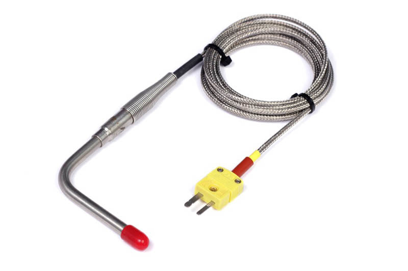 Haltech 1/4in Open Tip Thermocouple 24in Long (No Fitting Hardware) - HT-010860