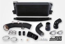 do88 10-13 BMW 135i/335i/35i N55 (E9X/E8X) BigPack Intercooler Kit - BIG-290-S