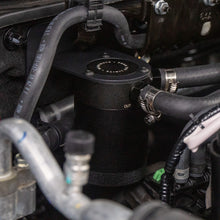 Load image into Gallery viewer, Mishimoto 2022+ Honda Civic 1.5T Baffled Oil Catch Can PCV Side - MMBCC-CIV-22P