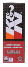 Load image into Gallery viewer, K&amp;N Universal Oval Air Filter 12in Length x 5-1/4in Width x 3-1/4in Height - E-3671