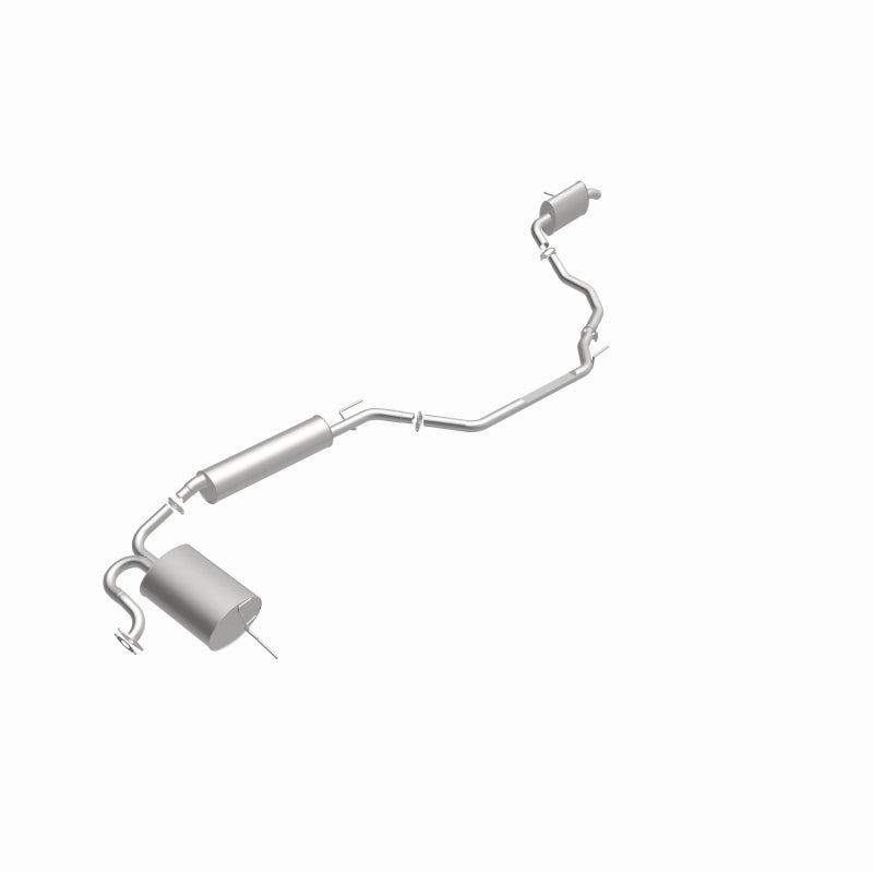 MagnaFlow BRE Exhaust Kit 04-09 Nissan Quest 3.5L - 106-0348