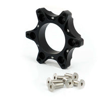 Load image into Gallery viewer, NRG Gaming Logitech Steering Short Hub - Black - SRK-LOTH-BK