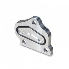 Load image into Gallery viewer, Skunk2 K-Series VTEC Clear Anodized Block Off Plate - 639-05-0700