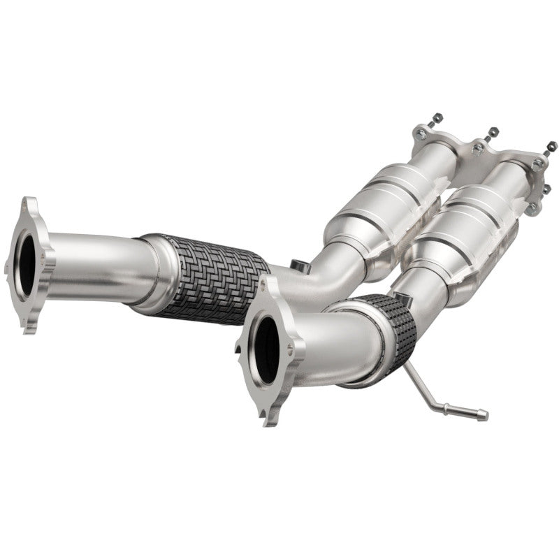 MagnaFlow Direct Fit Catalytic Converter 07-09 S80 3.2L - 51623