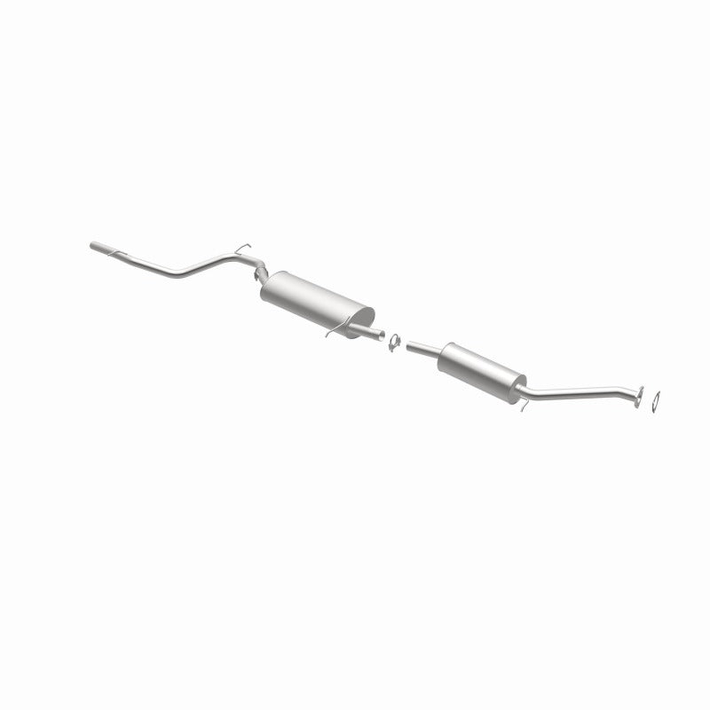 MagnaFlow BRE Exhaust Kit 05-10 Honda Odyssey 3.5L - 106-0540