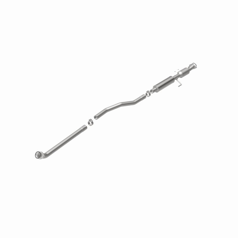 MagnaFlow Direct Fit Catalytic Converter 13-18 Mazda CX-5 OEM Underbody - 21-328