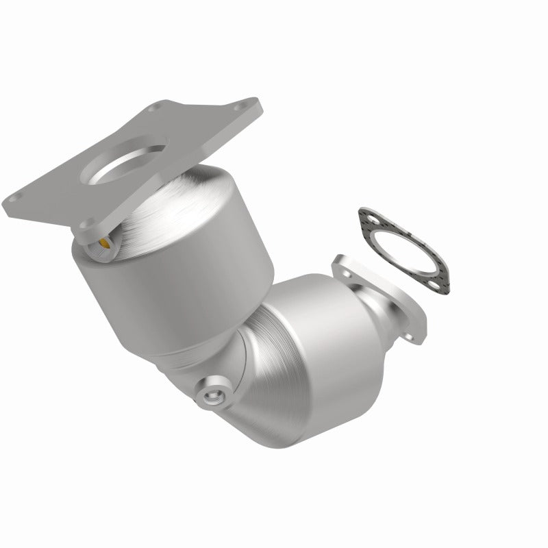 MagnaFlow Direct Fit Catalytic Converter 10-12 Subaru Legacy H4 2.5L Close Coupled - 21-276