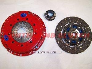 South Bend / DXD Racing Clutch 96-99 BMW M3 E36 3.2L Stg 2 Daily Clutch Kit - K70238-HD-O-SMF