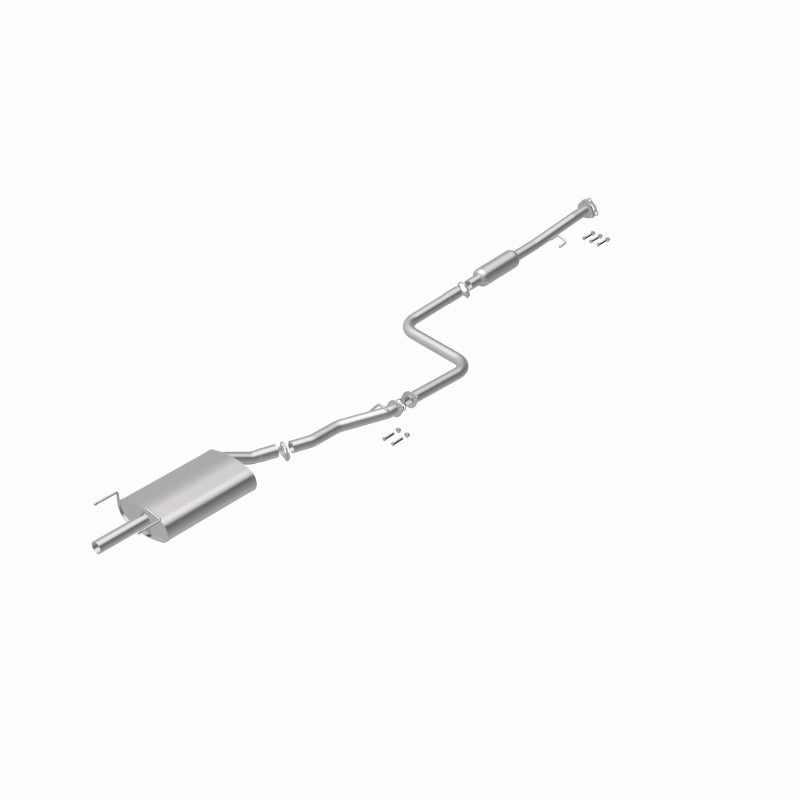 MagnaFlow BRE Exhaust Kit 02-93 Honda Accord 2.2L - 106-0377