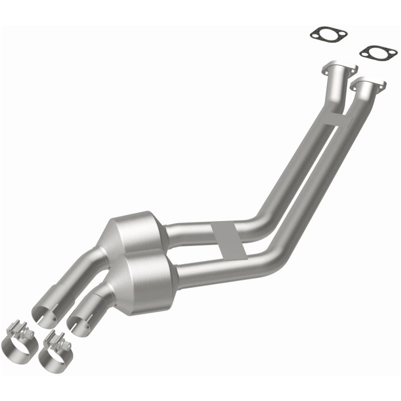 MagnaFlow Direct Fit Catalytic Converter 07-10 BMW X3 3.0L - 51807