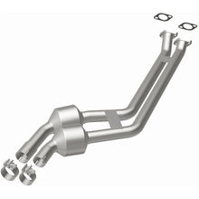 Load image into Gallery viewer, MagnaFlow Direct Fit Catalytic Converter 07-10 BMW X3 3.0L - 51807