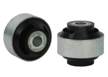 Load image into Gallery viewer, Whiteline 5/07-2012 Toyota Corolla ZRE140/150 Front C/A - Lwr Inner Rear Bushing Ki - W53379