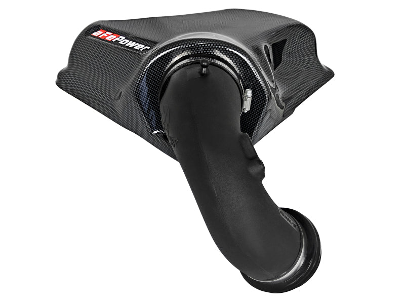 aFe MagnumFORCE Intake Stage-2 Pro DRY S 2017 BMW 330i (F3x) L4-2.0L (t) B48 - 51-12922-C