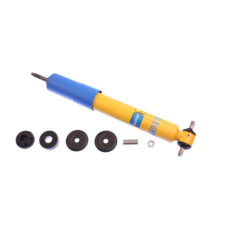 Bilstein 4600 Series 06 Dodge Ram 1500 Laramie RWD Ext. Crew Cab Front 46mm Monotube Shock Absorber - 24-186063